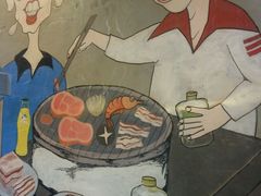 -马路牙子地桌烤肉(工体店)