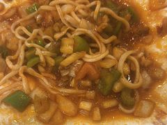 -西部马华清真兰州牛肉面·烧烤夜市(三里河店)
