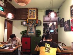 大堂-紫滇源云南生态菜(丹凤街店)