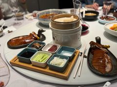 -德永枣香烤鸭(官舍店)