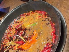 -萍姐火锅·公路夜市(武汉首店)