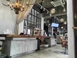 -M+hair salon专业造型沙龙