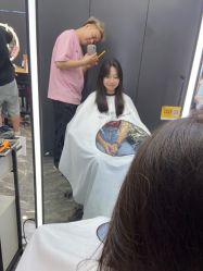 -藤野造型烫染
