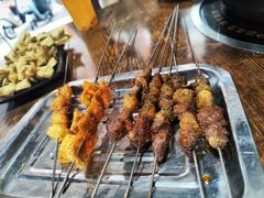 -北大街红丽涮牛肚火锅店