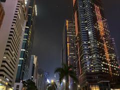 -香港铜锣湾皇悦酒店