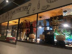 门面-韩风源自助烤肉(国贸精品店)