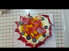 -麦森创意蛋糕(新模范马路地铁站店)