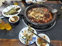 -秦巴石锅鱼(文化南路店)