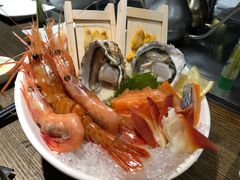 -水木锦堂·自助铁板烧(世贸天阶店)