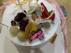 -芭菲盛宴·环球美食(解放碑英利国际店)