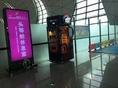 -桃仙机场头等舱休息室