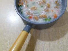 酥肉皮蛋粥-粥传(太古里店)