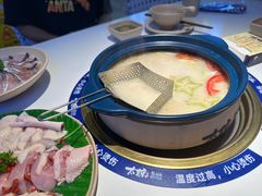 -嗲嗲的椰子鸡・太琼糟粕醋(上海百联又一城店)