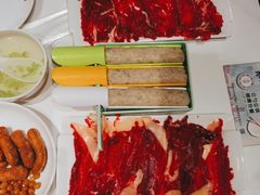 -犇鼎牛潮汕牛肉火锅(新辰里学清路店)