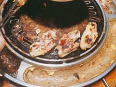 -海之屋韩式烤肉(海棠68环球美食街店)