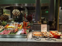 -解放碑威斯汀酒店-知味国际美食餐厅