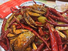 -庆峰龙虾烧烤(合肥一店)