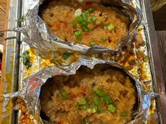 -杨老头鲜货烧烤(太古里店)