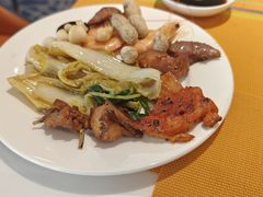 -泰安东尊华美达广场酒店·自助餐厅