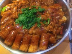 -黄记煌三汁焖锅(银盆岭万达广场店)