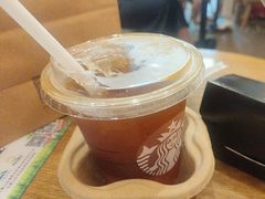 -星巴克(北京石景山万达广场店)