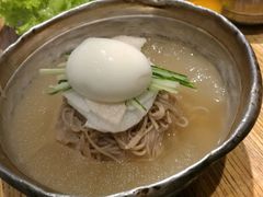 冷面-姜虎东白丁烤肉(虹桥天地店)