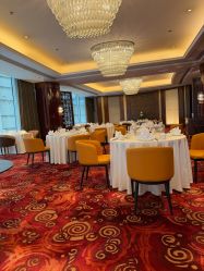 -上海雅居乐万豪侯爵酒店·宴会厅