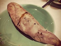 烤地瓜-那家小馆•北京菜•烤鸭(中关村店)