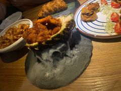 -水木苼 蔬食料理