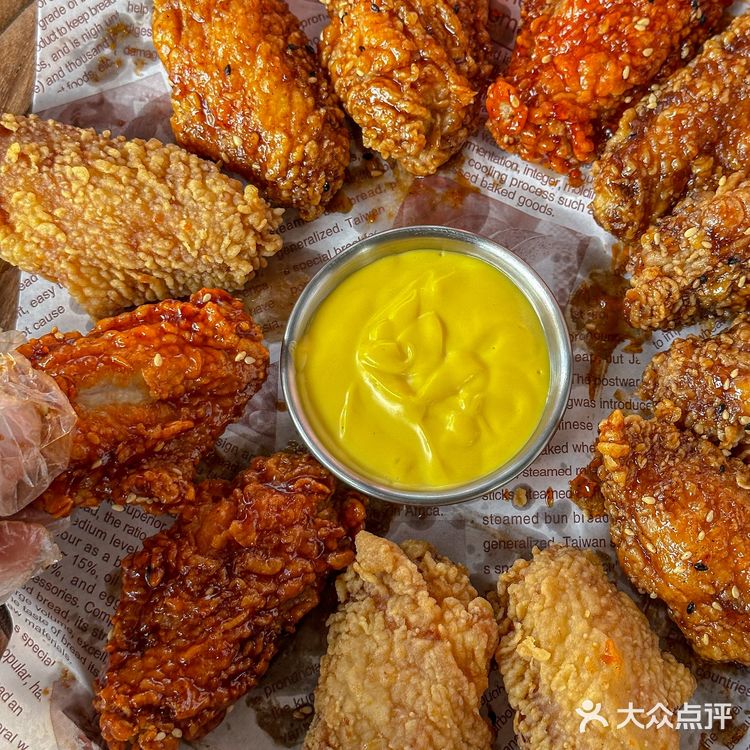 但凡喜欢吃炸鸡🐔的，都吃过这家！！！