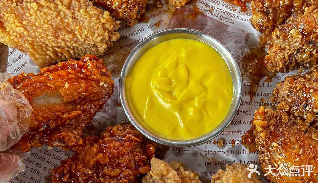但凡喜欢吃炸鸡🐔的，都吃过这家！！！