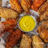但凡喜欢吃炸鸡🐔的，都吃过这家！！！