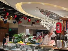 -怡咖啡自助餐(宁波香格里拉店)