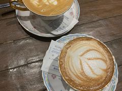 -云端咖啡(山顶教堂店)