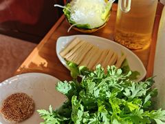 蒿子秆-东来顺饭庄(天坛店)