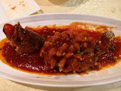 松鼠大桂鱼-绿波廊(豫园店)