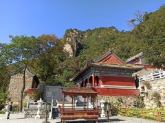 -天津盘山风景名胜区