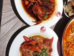 油焖大虾-李叔叔虾蟹大排档(青羊店)