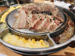 -姜虎东白丁烤肉(虹桥天地店)