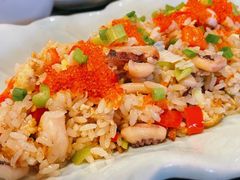 海鲜炒饭-海神·济州岛海鲜料理(天乐广场店)