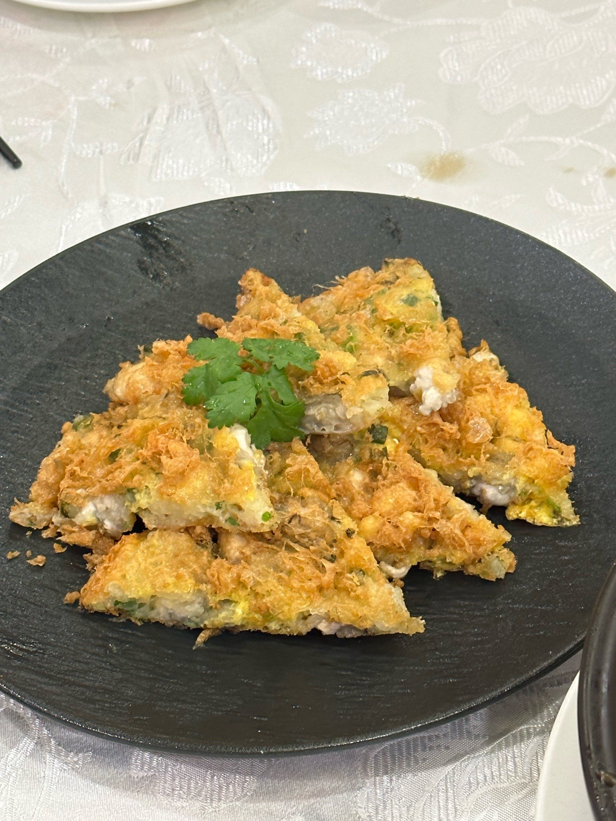 满桌佳肴好满足～ 潮州菜