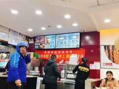 -南城香·饭香串香馄饨香(青年路店)
