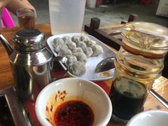 -章记正宗南岗鱼蛋火锅