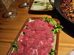 -壹兆圆重庆火锅手工炒底料(长白格林玫瑰湾店)