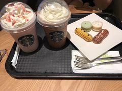 -星巴克(福州万象九宜城分店)