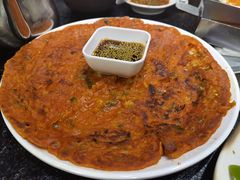 泡菜饼-海花锅盖烧烤店(怡馨家园店)