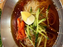 -东吉馆韩式餐厅(八经街总店)