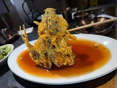 -魁盛居百年鲁菜馆(县西巷店)