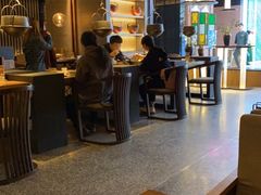 大堂-盡膳口福跷脚牛肉火锅(北美新天地店)