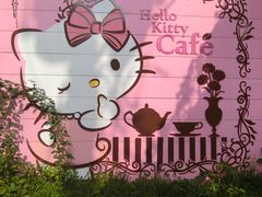 -Hello Kitty Cafe(弘大店)